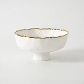 Portofino Small Footed Bowl